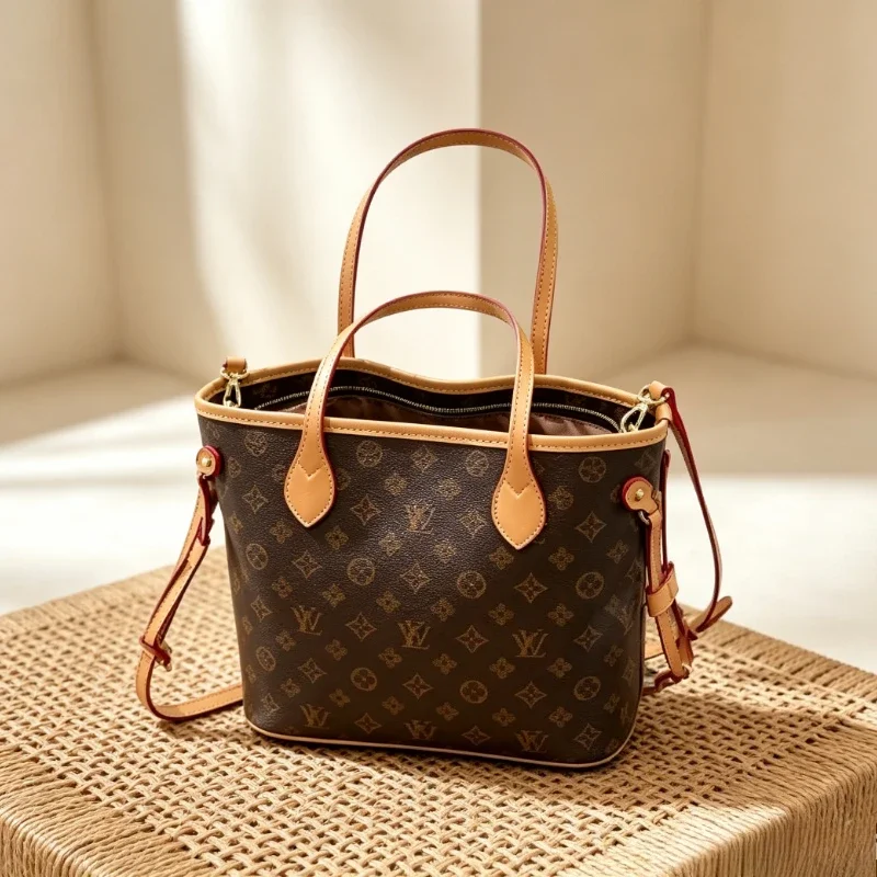 Luxury Bags Made In China - Tas Tote Wanita Populer Terbuat dari