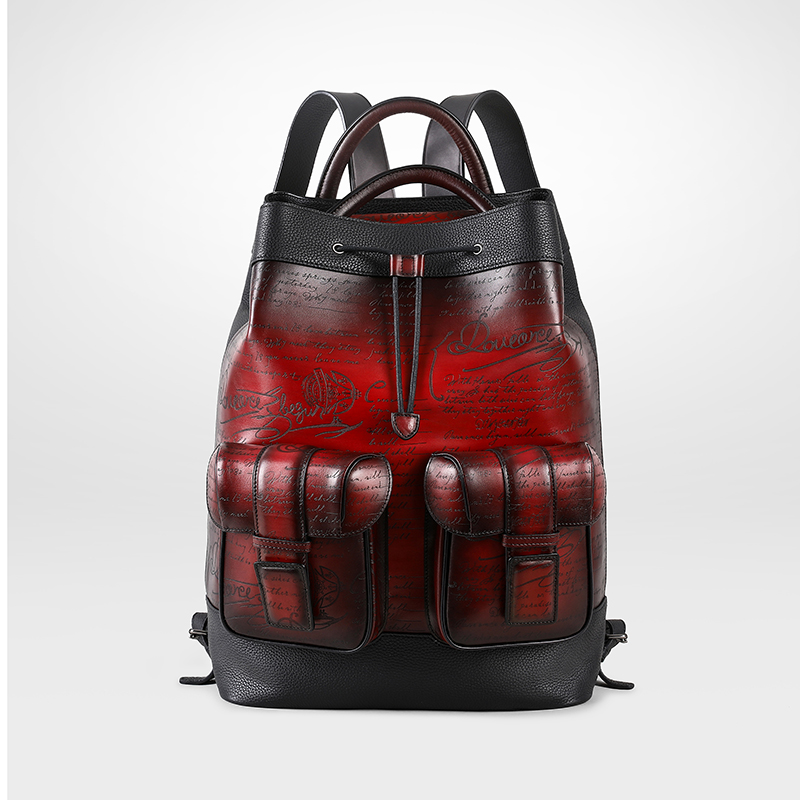 Luxury Bags Made In China - DIMY 2025 Tas Ransel Pria Terbuat