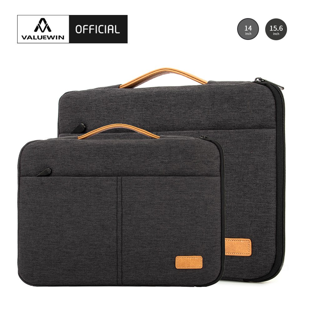 Luxury Bags Laptop - Tas Laptop 14 15.6 Inci, Kantong