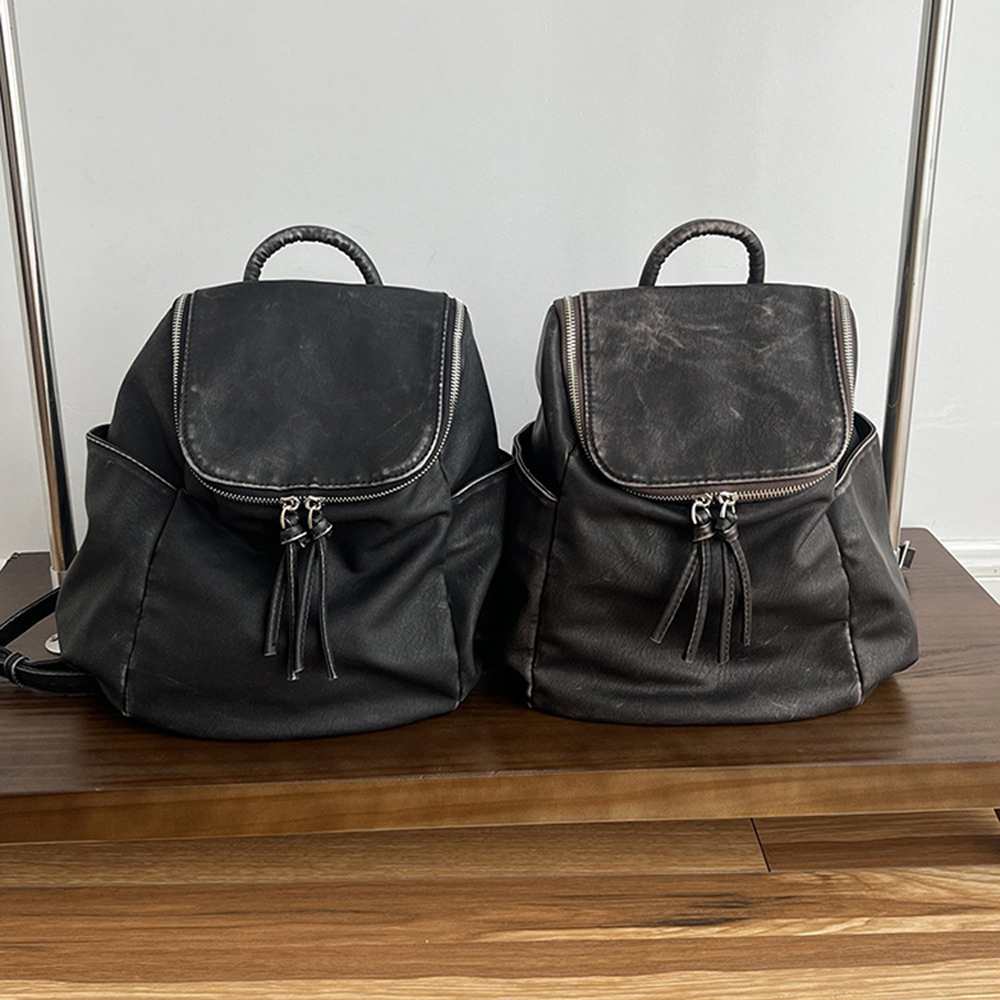 Luxury Bags Medium Size - Annmouler Ransel Desainer Baru untuk Wanita,