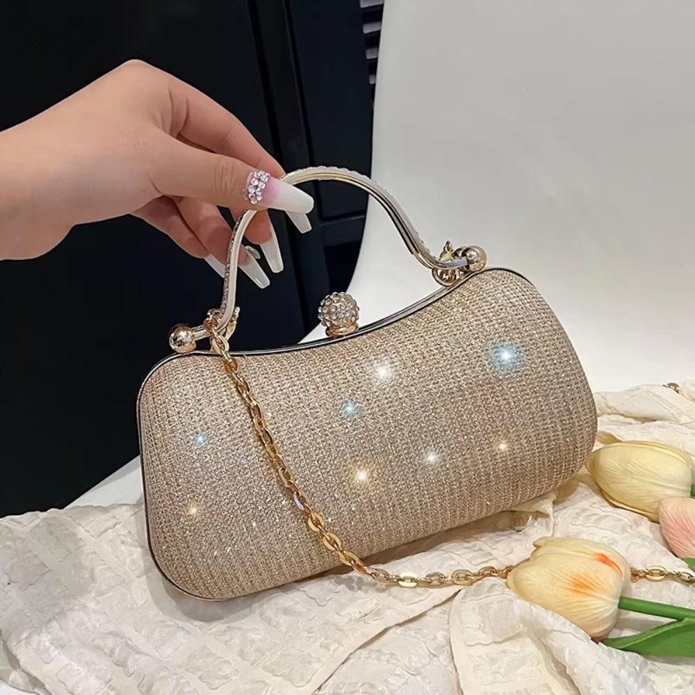 Luxury Bags Old Money - Tas Selempang Mewah untuk Wanita, Tas