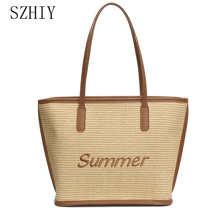Luxury Bags Medium Size - Tas Bahu Wanita Tote Desainer Mewah