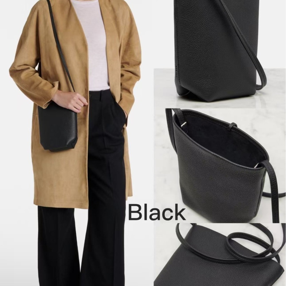 Luxury Bags Old Money - Tas Selempang Mini Kulit Asli Mewah