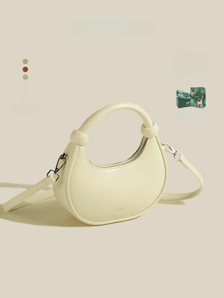 Luxury Bags Medium Size - Tas Selempang Mewah MuziKai untuk Wanita,
