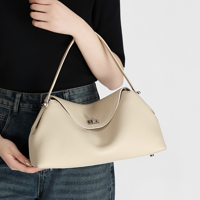 Luxury Bags Storage - Tas Belanja Kasual Wanita Berbahan Kulit
