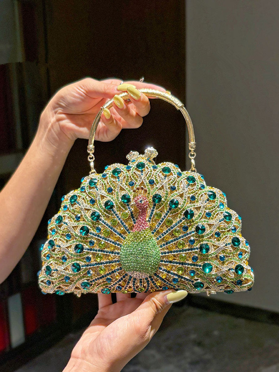 Luxury Bags Affordable - Tas Selempang Portabel Lipstik Ponsel Wanita,