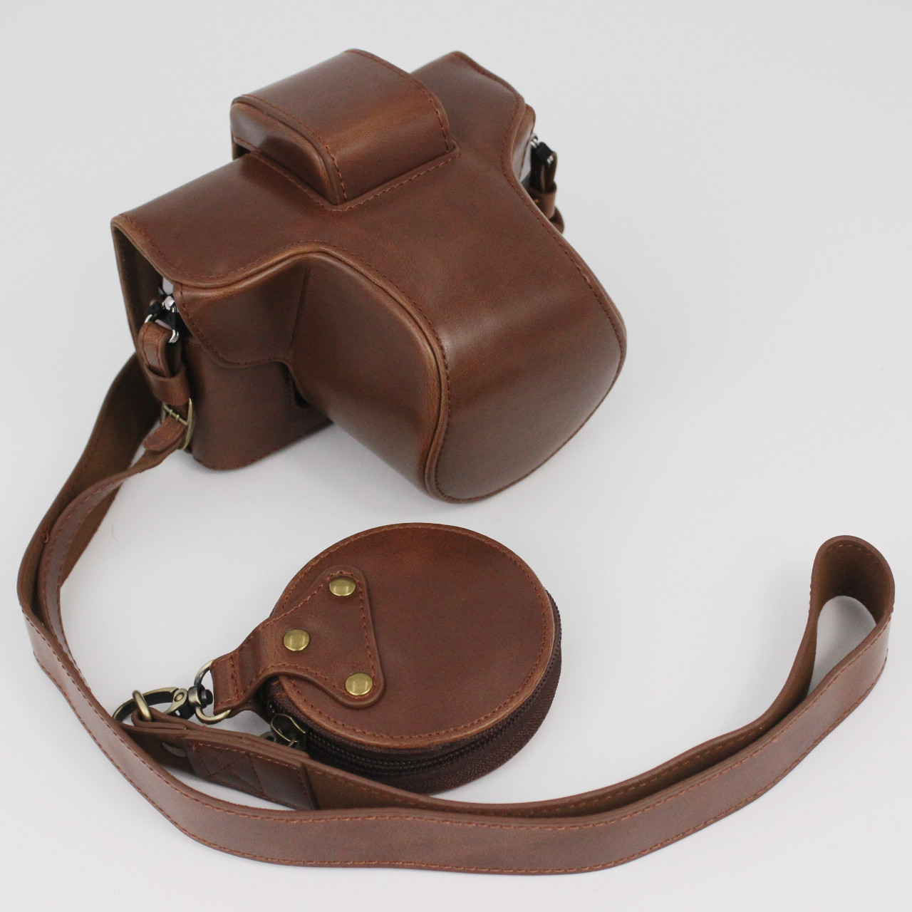 Luxury Bags Video - Casing Kulit PU Mewah Pelindung Bodi