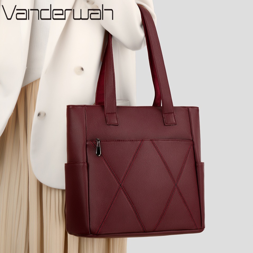 Luxury Bags Storage - Tas Tangan Mewah Tote Kasual Kulit