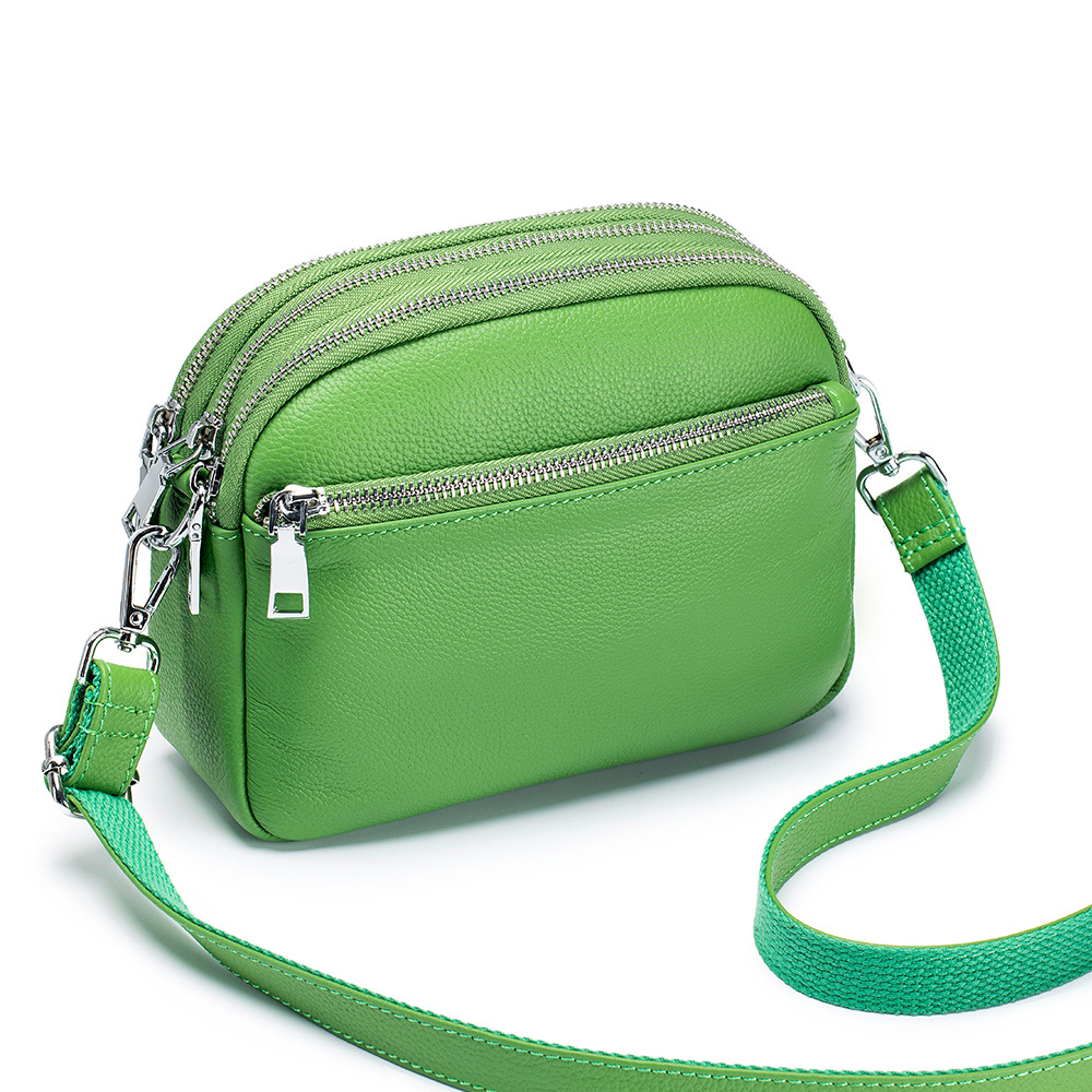 Luxury Bags Storage - Tas bahu serbaguna kulit asli wanita