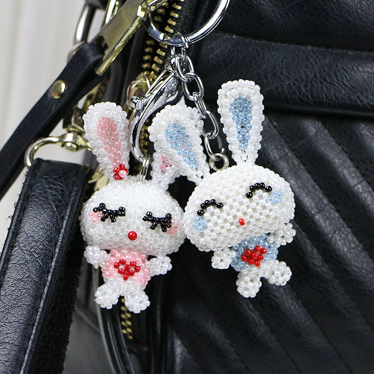 Gantungan Kunci Tas Kelinci Ma - Luxury Bags Made In China ulasan dan harga