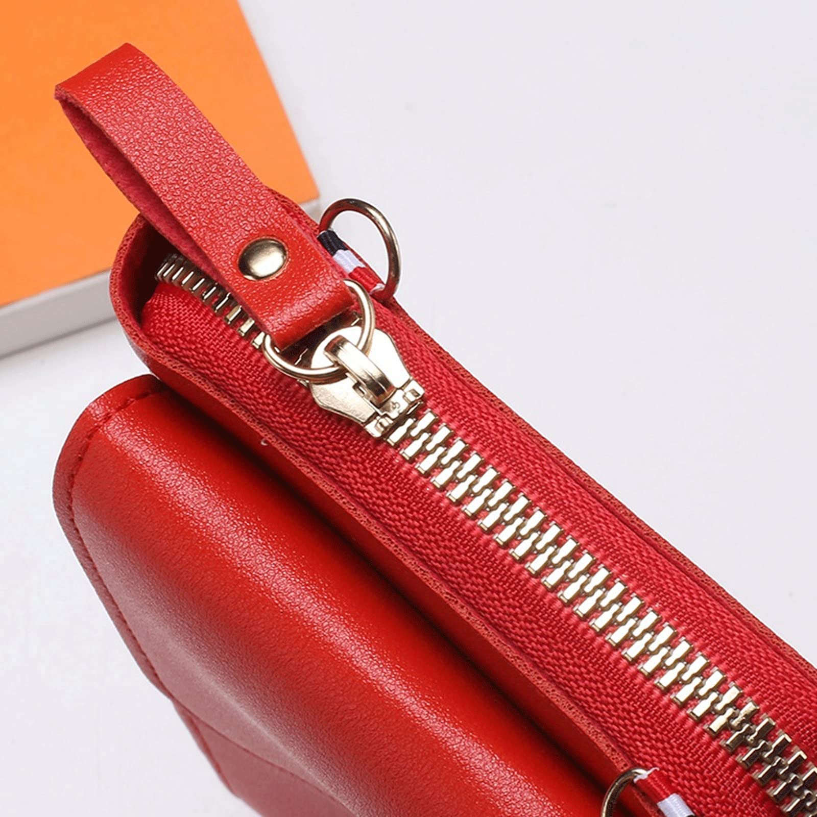 Tas Selempang Wanita Kecil, Ta - Accordion Wallet Zip ulasan dan harga