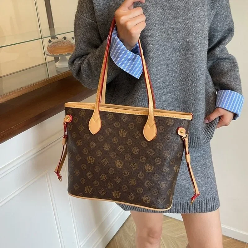 Tas Tote Wanita Populer Terbua - Luxury Bags Made In China ulasan dan harga
