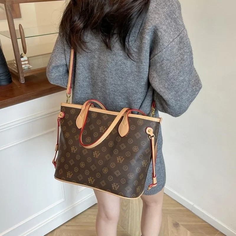Tas Tote Wanita Populer Terbua - Luxury Bags Made In China ulasan dan harga