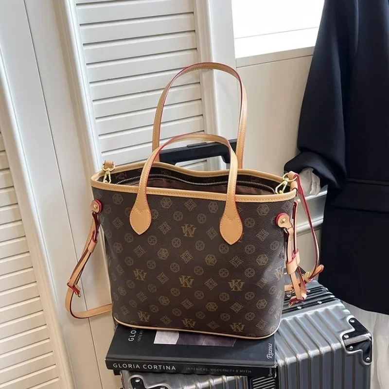 Tas Tote Wanita Populer Terbua - Luxury Bags Made In China ulasan dan harga
