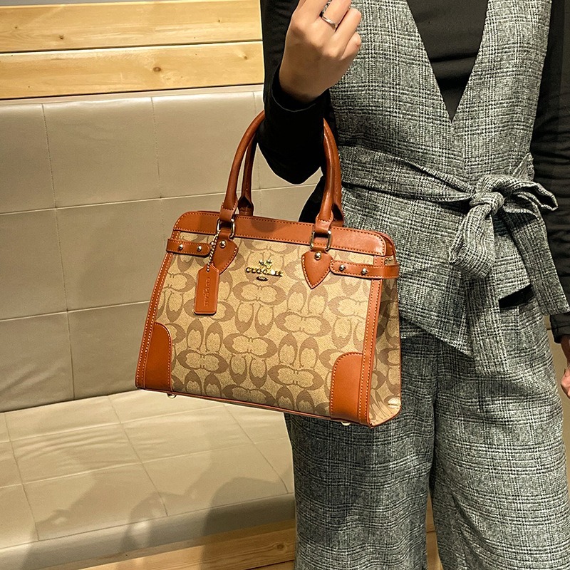 Tas Selempang Klasik Elegan Un - Luxury Bags Made In China ulasan dan harga