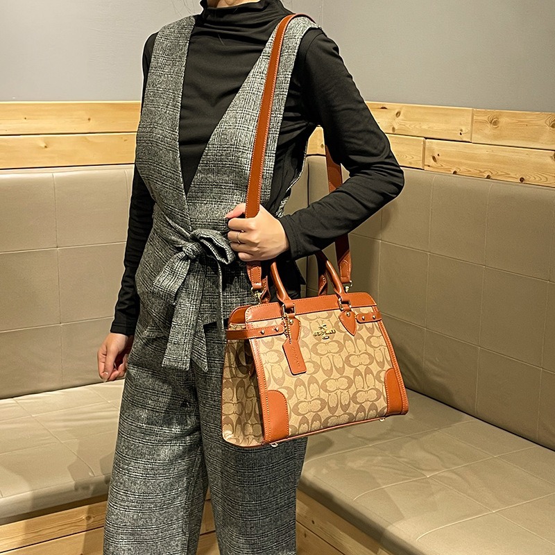 Tas Selempang Klasik Elegan Un - Luxury Bags Made In China ulasan dan harga