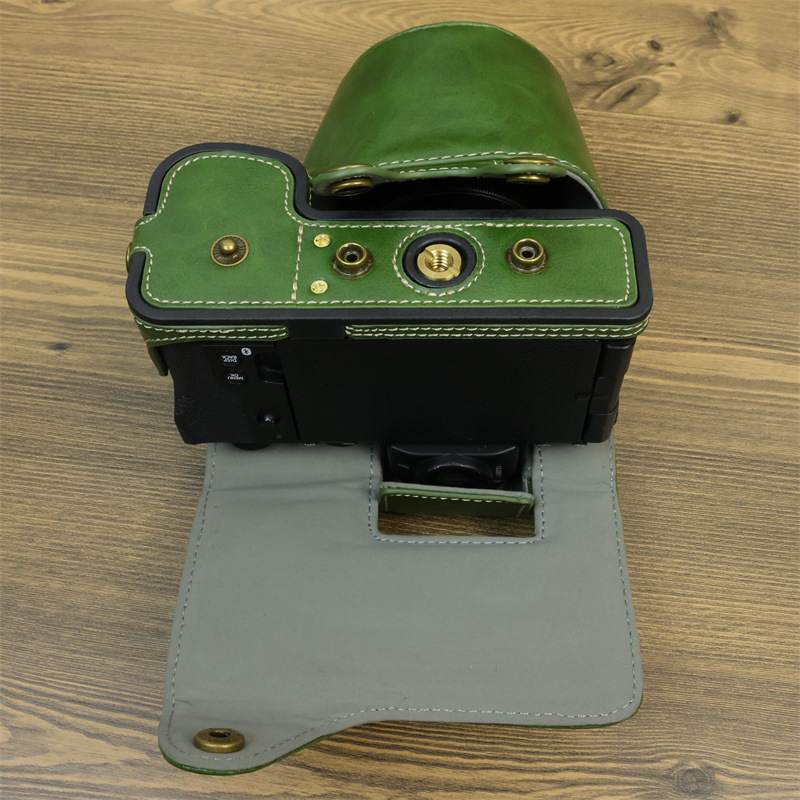 Casing kulit PU mewah tas Vide - Luxury Bags Video ulasan dan harga