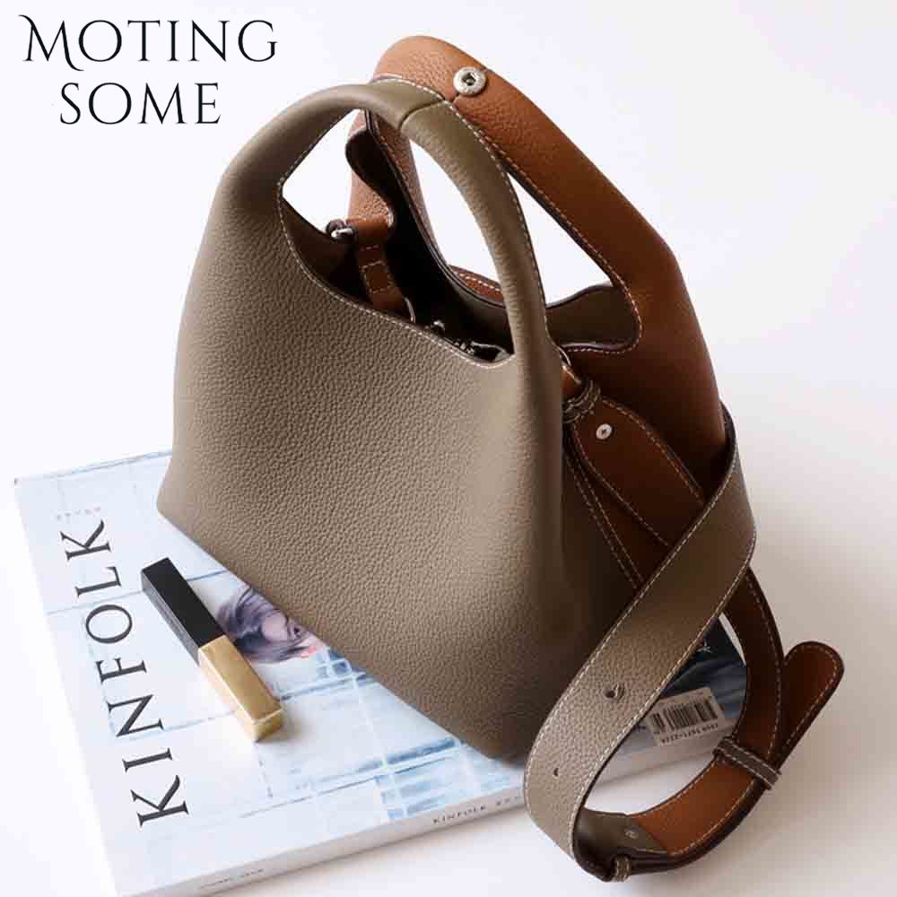 Motingsom Tas Bucket Wanita Ga - Luxury Bags Storage ulasan dan harga
