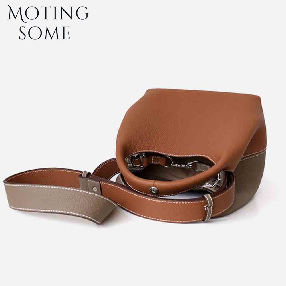 Motingsom Tas Bucket Wanita Ga - Luxury Bags Storage ulasan dan harga