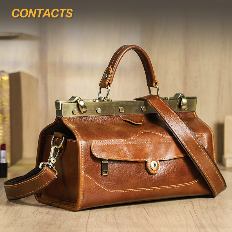 Tas Tangan Wanita Kulit Sapi F - Luxury Bags Leather ulasan dan harga