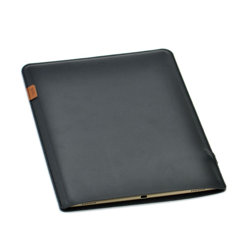 Sarung tas Laptop kulit PU Sup - Luxury Bags Laptop ulasan dan harga