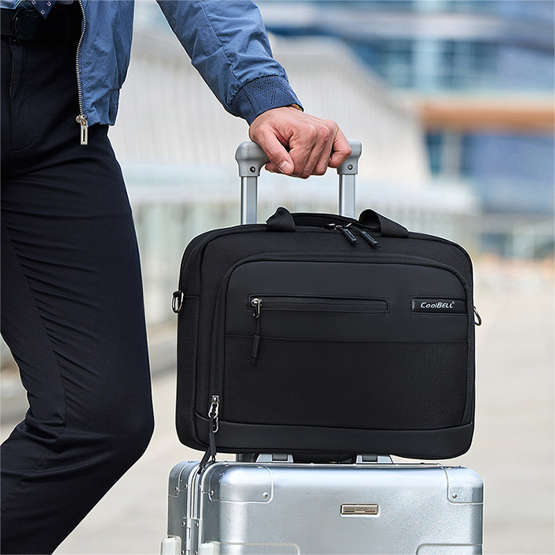 Tas Kerja Untuk Pria Tas Tanga - Luxury Bags Laptop ulasan dan harga