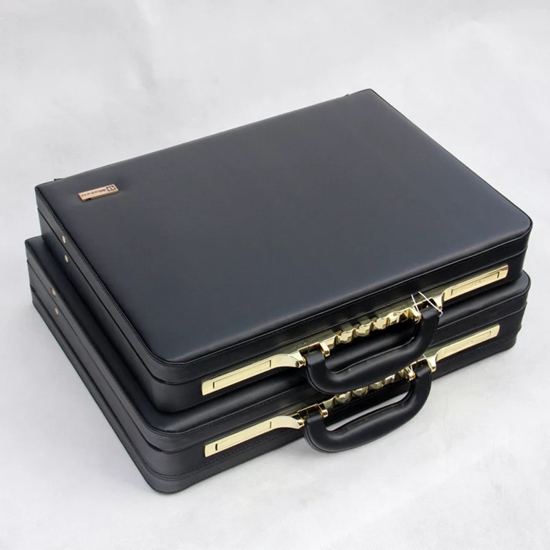Koper Roda Putar Kulit PU Mewa - Luxury Bags Laptop ulasan dan harga