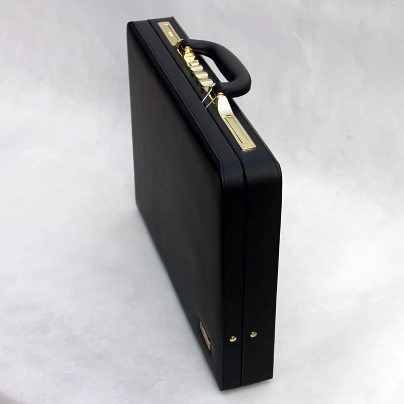 Koper Roda Putar Kulit PU Mewa - Luxury Bags Laptop ulasan dan harga