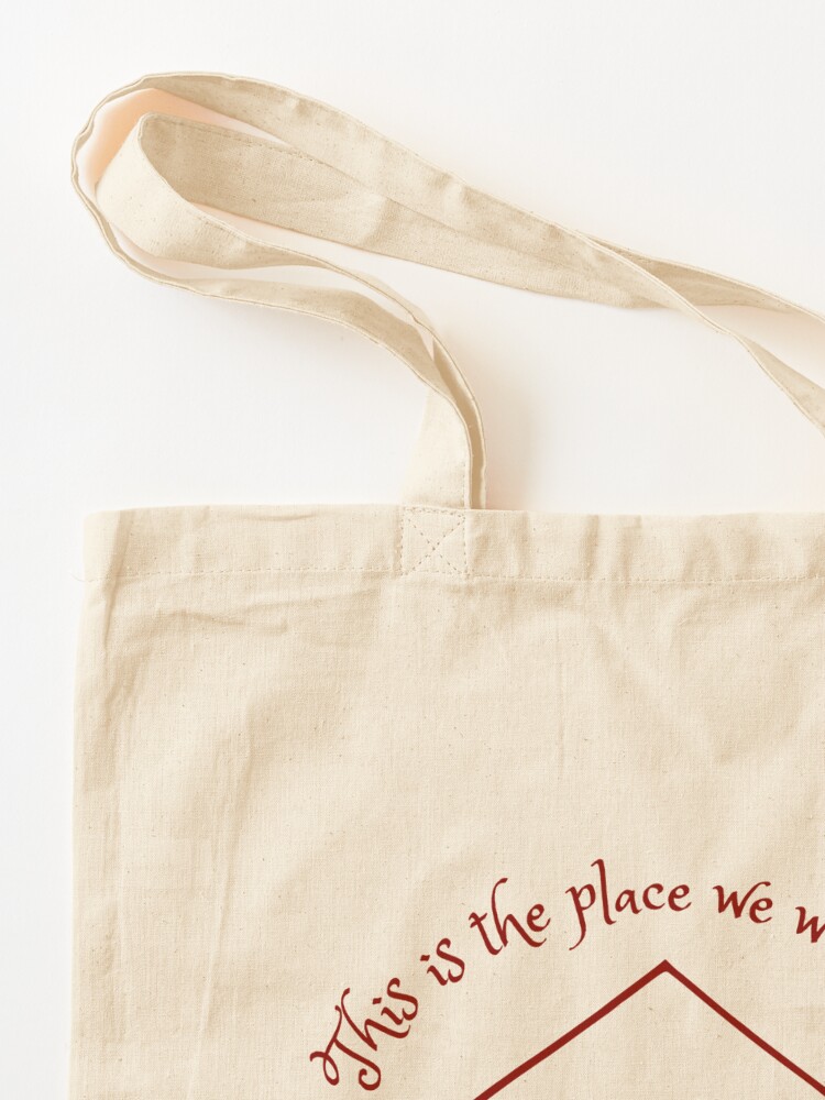Tas Tote Bag dengan gambar lir - Luxury Bags Made In China ulasan dan harga