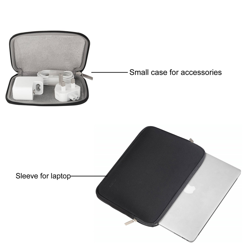Mosiso Laptop Lengan untuk Mac - Luxury Bags Laptop ulasan dan harga