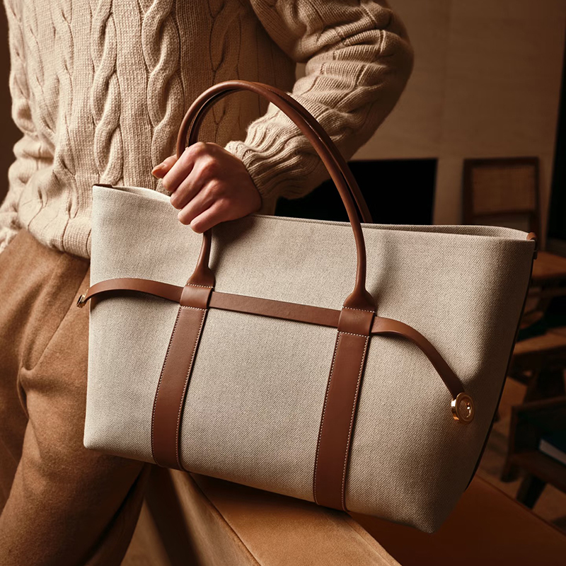 Tas Tangan Wanita Kulit Sapi D - Luxury Bags Old Money ulasan dan harga