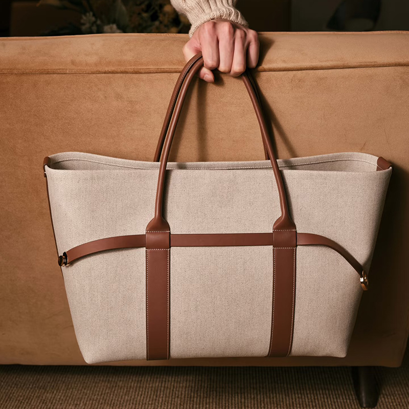 Tas Tangan Wanita Kulit Sapi D - Luxury Bags Old Money ulasan dan harga