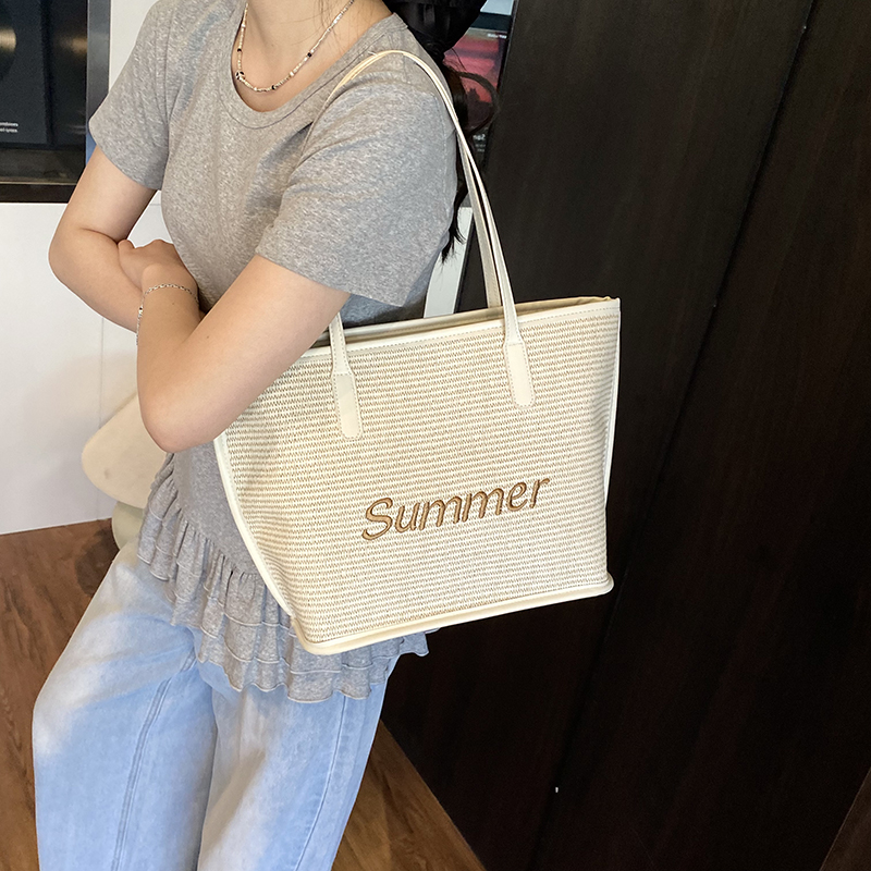 Tas Bahu Wanita Tote Desainer  - Luxury Bags Medium Size ulasan dan harga