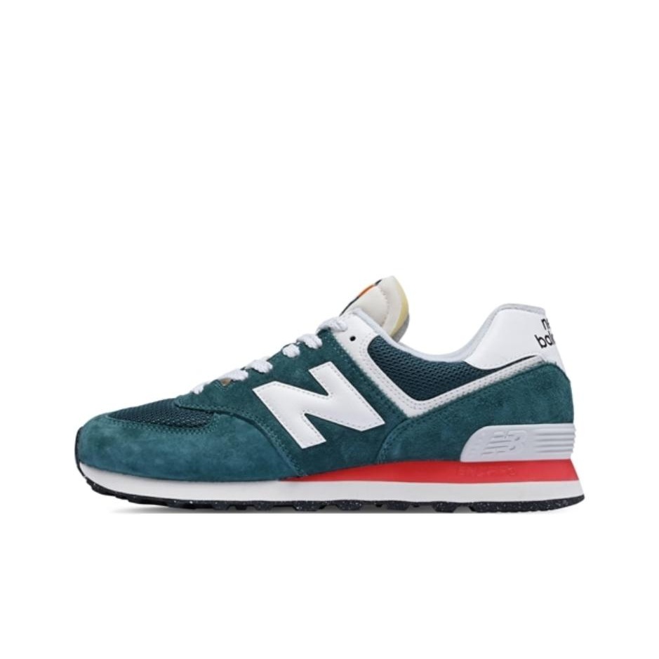 New Balance NB 574 Sepatu Kasu - New Balance Shoes 574 ulasan dan harga