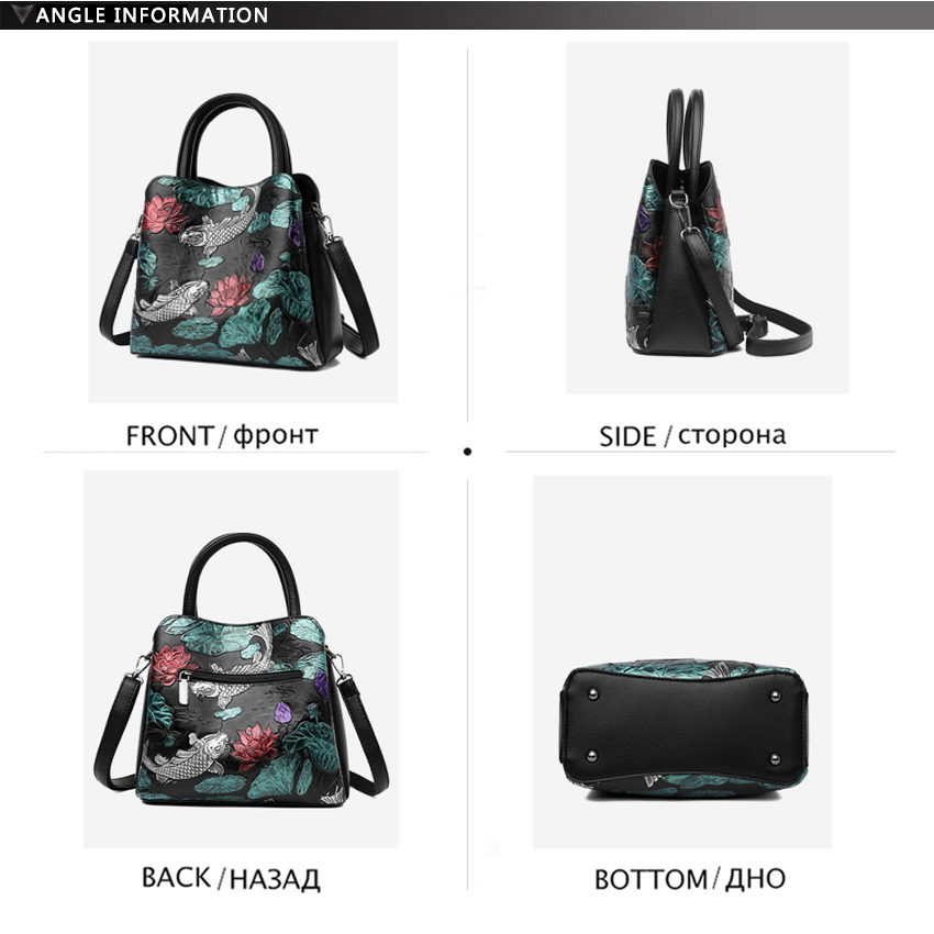 Tas Tangan Retro Tas Bahu Wani - Luxury Bags Medium Size ulasan dan harga