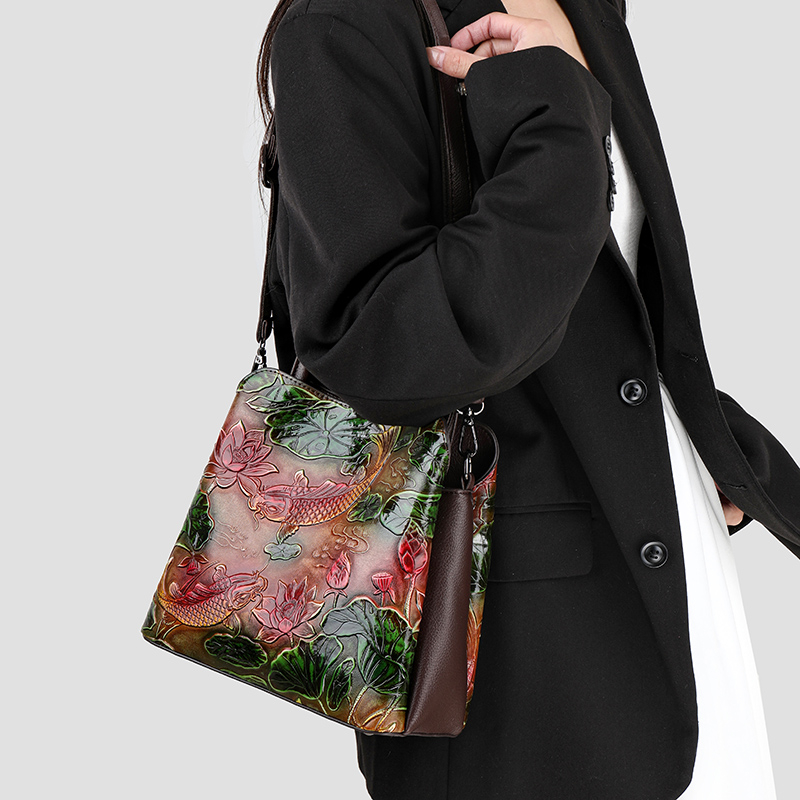 Tas Tangan Retro Tas Bahu Wani - Luxury Bags Medium Size ulasan dan harga