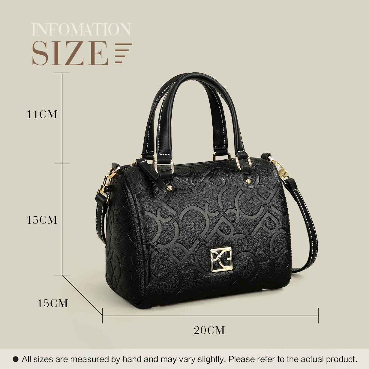 Tas Bantal Wanita Berkapasitas - Luxury Bags Storage ulasan dan harga