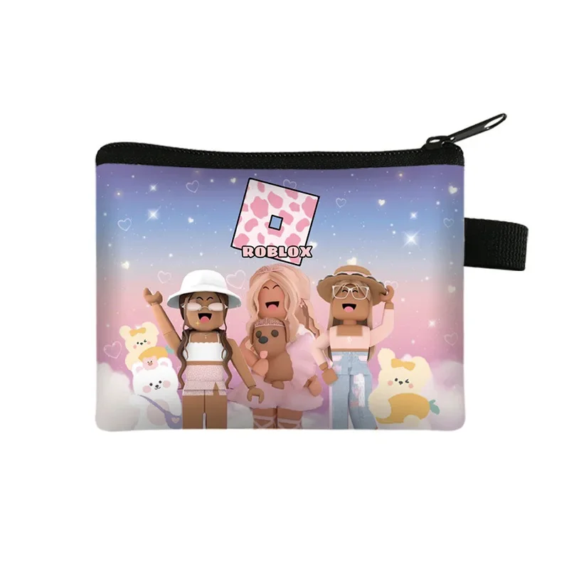 Dompet Koin Robloxs Baru Tas P - Accordion Wallet Zip ulasan dan harga