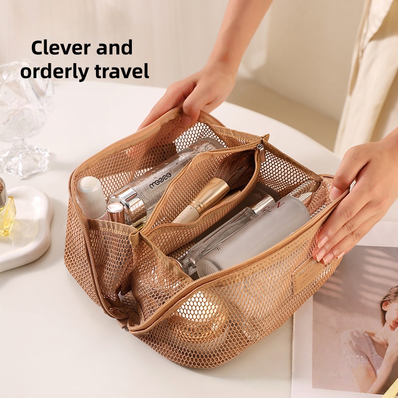 Tas Kosmetik Jala Transparan P - Luxury Bags China Wholesale ulasan dan harga