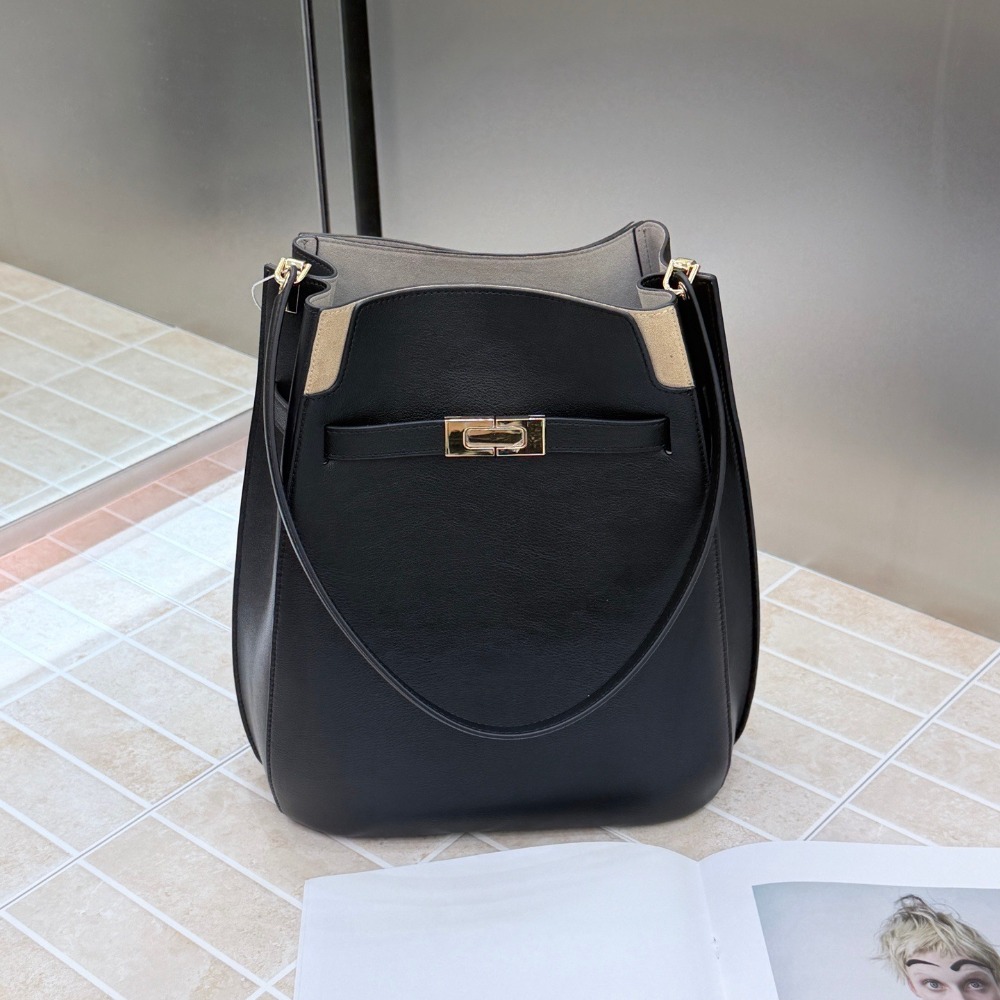 Tas Selempang Kulit Mewah Ring - Luxury Bags Leather ulasan dan harga