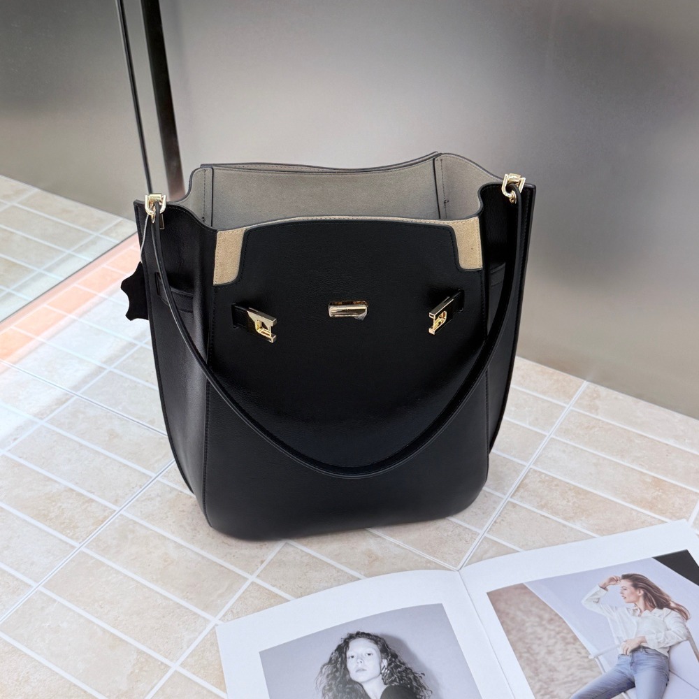 Tas Selempang Kulit Mewah Ring - Luxury Bags Leather ulasan dan harga