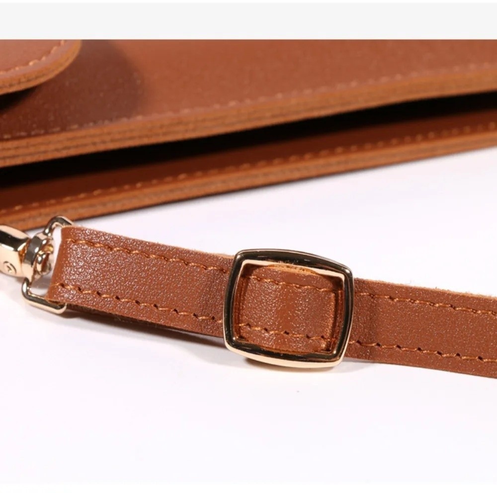 Tas Ponsel Layar Sentuh Kulit  - Accordion Wallet Zip ulasan dan harga