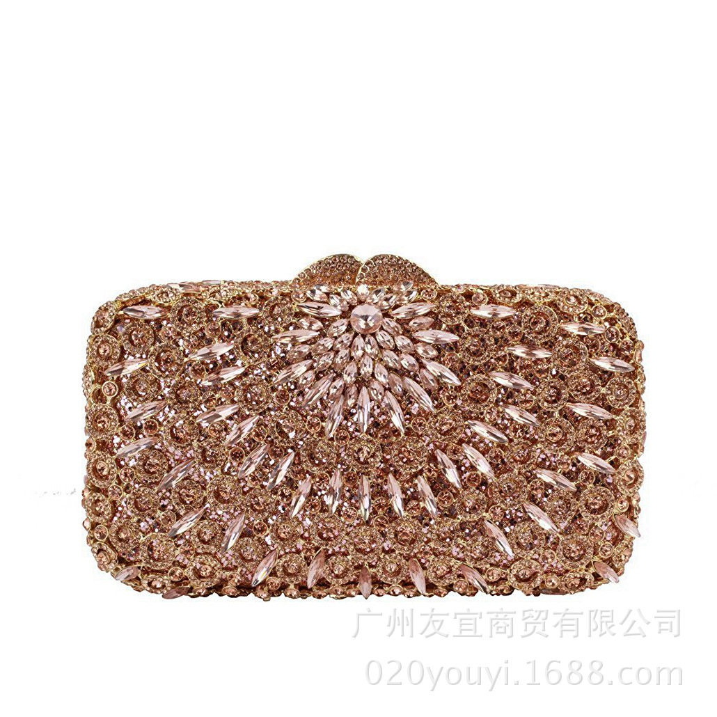Tas Makan Malam Mewah Berlian  - Luxury Bags Affordable ulasan dan harga