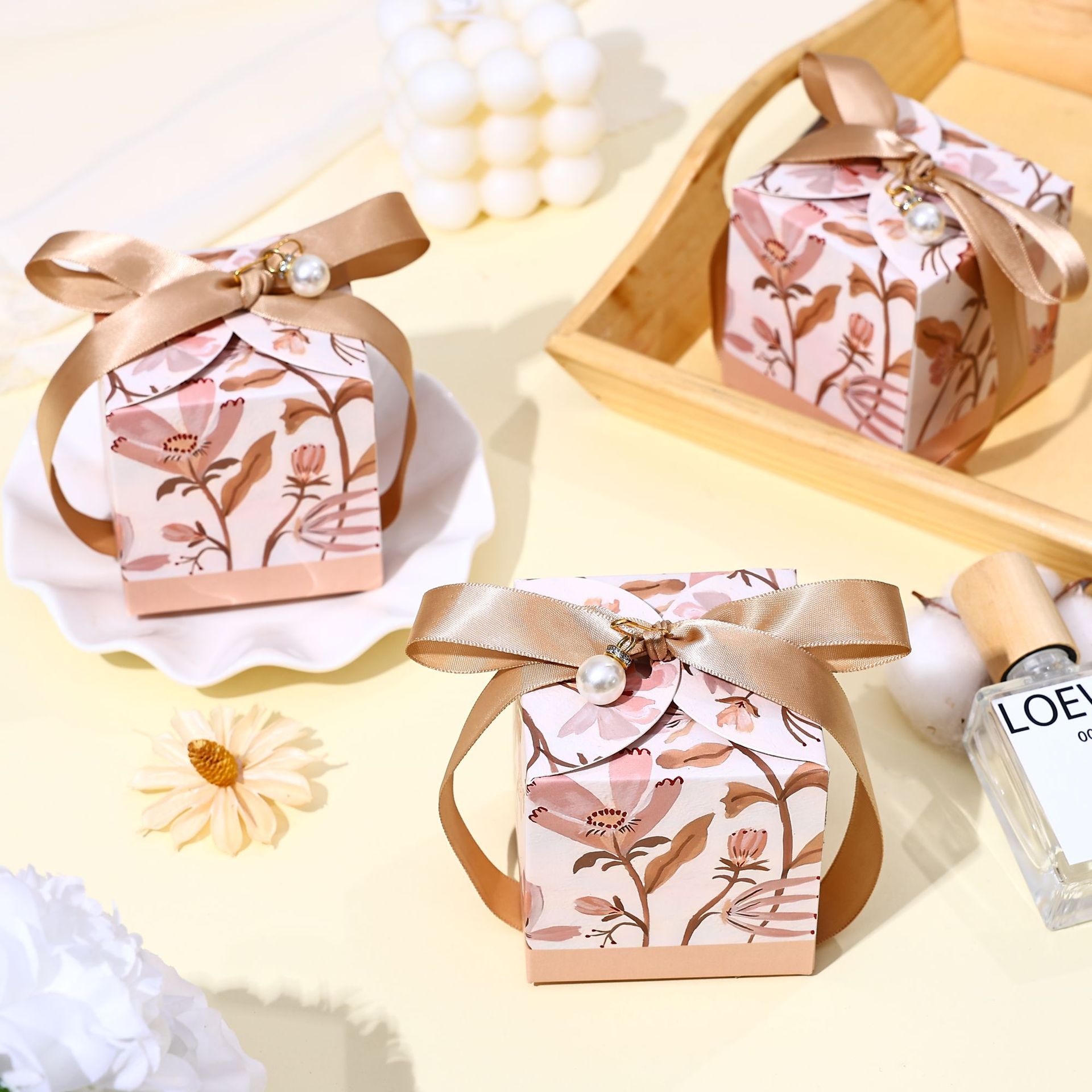 Kotak Permen Mewah untuk Peray - Luxury Bags Made In China ulasan dan harga