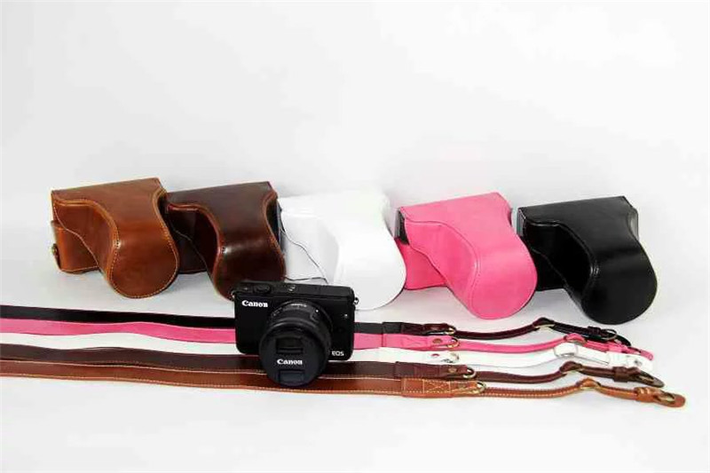 Casing kulit PU mewah, tas Vid - Luxury Bags Video ulasan dan harga