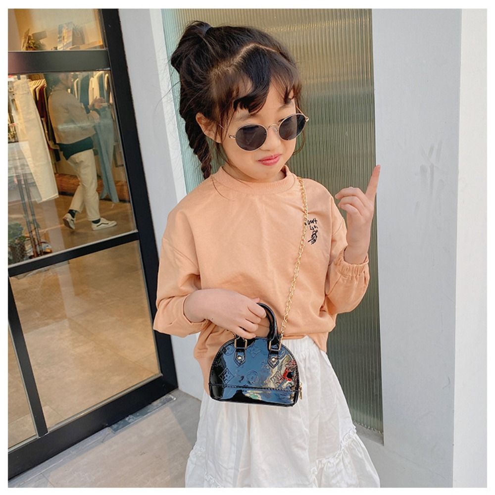 Tas Tangan Fashion Barang Anak - Accordion Wallet Zip ulasan dan harga