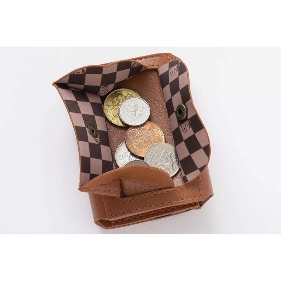 Dompet Pendek Kulit PU 3 Lipat - Accordion Wallet Zip ulasan dan harga