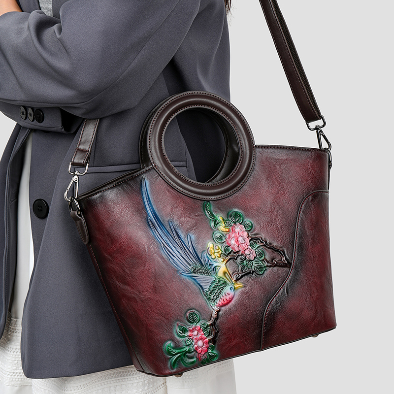 Tas Tangan Bundar Desainer Mew - Luxury Bags Medium Size ulasan dan harga