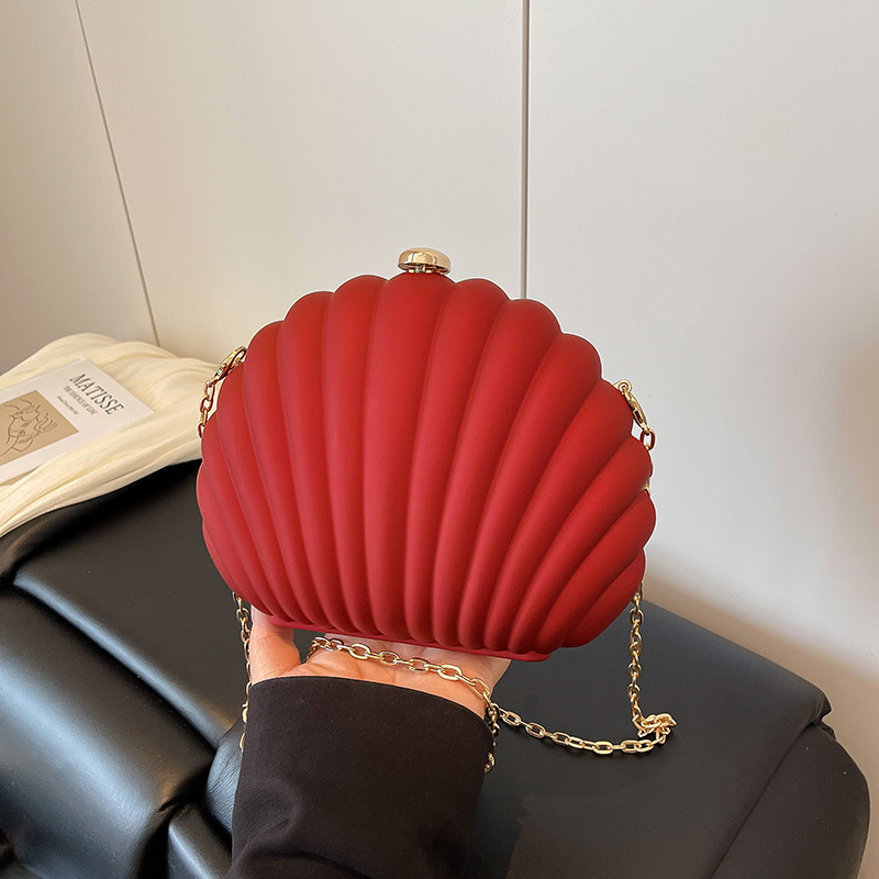 Tas Mini Shell Wanita Akrilik  - Luxury Bags Made In China ulasan dan harga