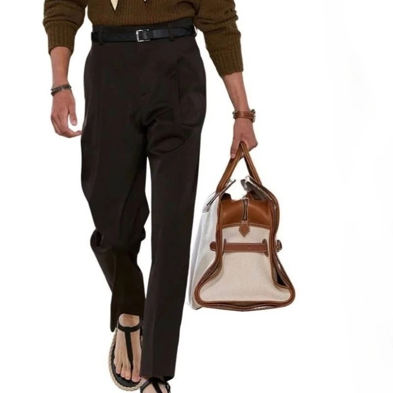 Tas Tote Perjalanan Mewah Unis - Luxury Bags Old Money ulasan dan harga